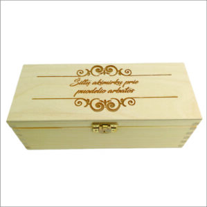 ARBATINĖ 3 SKYRIŲ „ŠILTŲ AKIMIRKŲ“