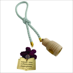 AUTOMOBILIO PAKABUKAS SU KNYGA „MOKYTOJAS - VIENAS SVARBIAUSIŲ ASMENŲ“