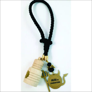 AUTOMOBILIO PAKABUKAS „AUDI - TAI CHARAKTERIS“