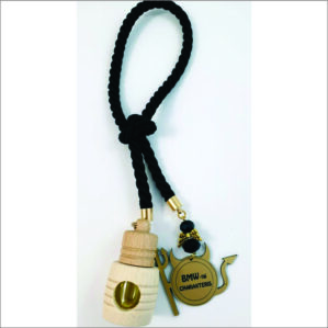 AUTOMOBILIO PAKABUKAS „BMW - TAI CHARAKTERIS“