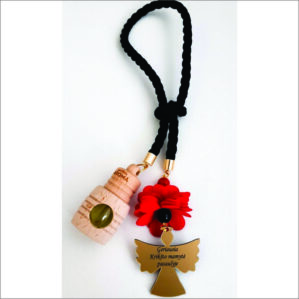 AUTOMOBILIO PAKABUKAS „GERIAUSIA KRIKŠTO MAMYTĖ PASAULYJE“