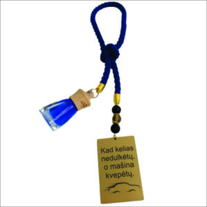 AUTOMOBILIO PAKABUKAS „KAD KELIAS NEDULKĖTŲ...“