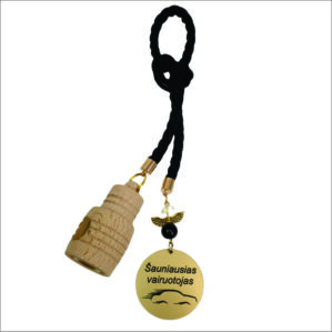 AUTOMOBILIO PAKABUKAS „ŠAUNIAUSIAS VAIRUOTOJAS“