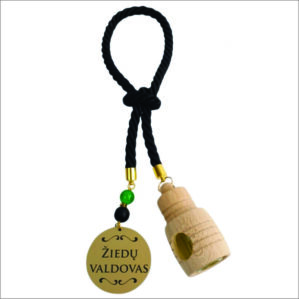 AUTOMOBILIO PAKABUKAS „ŽIEDŲ VALDOVAS“