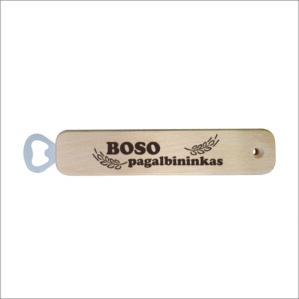 DIDELIS ATIDARYTUVAS „BOSO PAGALBININKAS“