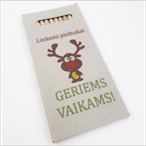 SPALVOTI PIEŠTUKAI GERIEMS VAIKAMS