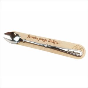 GRAVIRUOTAS ŠAUKŠTELIS SU PADUKU „ŠVENČIŲ PROGA LINKIU „SVEIKATOS“