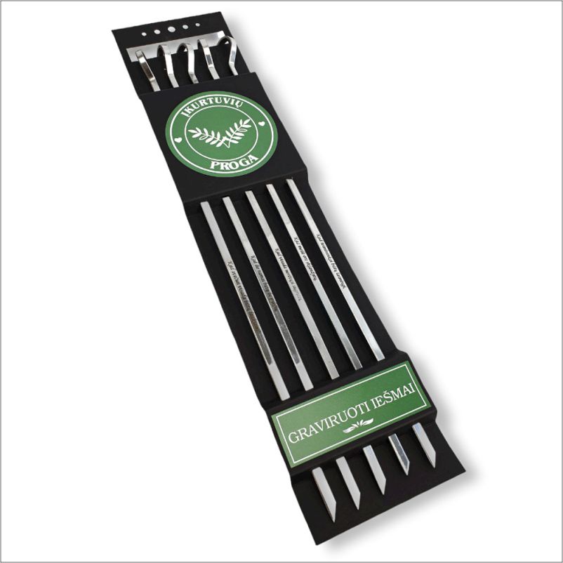 GRAVIRUOTI IEŠMAI „ĮKURTUVIŲ PROGA“ - Dovanos Internete