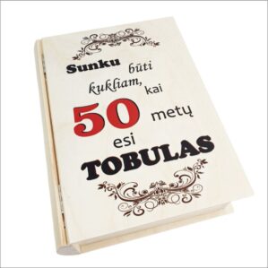 MEDINĖ DĖŽUTĖ - KNYGA „SUNKU BŪTI KUKLIAM“