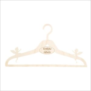 MEDINĖ PAKABA KRIKŠTO RŪBELIS