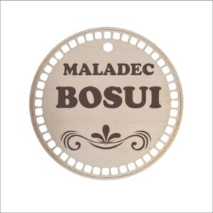 MEDINIS MEDALIS „MALADEC BOSUI“