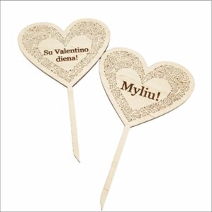 SMEIGTUKAS VALENTINO DIENAI