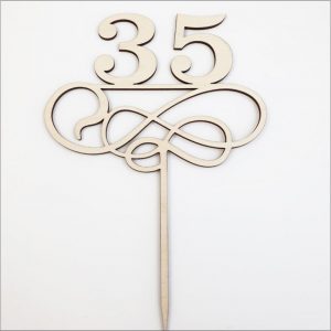 SMEIGTUKAS „35“ (SU JŪSŲ PASIRINKTAIS METAIS)