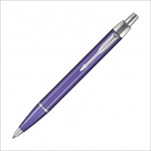 PARKER rašiklis "IM Purple"