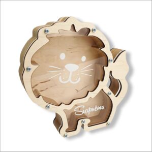 MEDINĖ TAUPYKLĖ LIŪTAS „SVAJONĖMS“