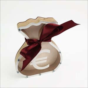 MEDINĖ TAUPYKLĖ MAIŠAS