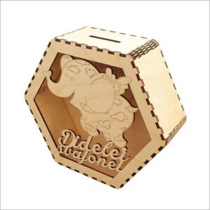 MEDINĖ TAUPYKLĖ „DIDELEI SVAJONEI“