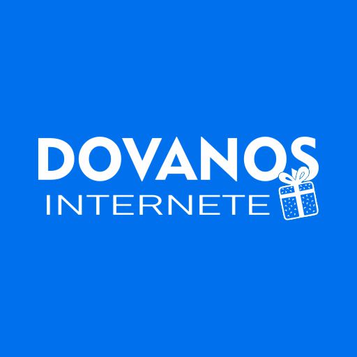 Dovanos internete logo