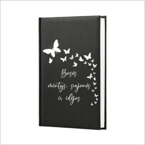 DARBO KALENDORIUS „BOSĖS MINTYS, SVAJONĖS IR IDĖJOS“