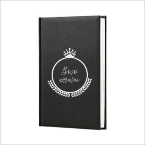 DARBO KALENDORIUS „BOSO UŽRAŠAI“