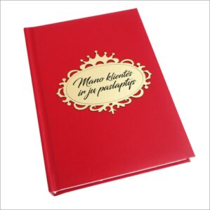 DARBO KALENDORIUS „MANO KLIENTĖS IR JŲ PASLAPTYS“