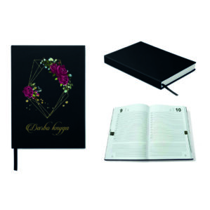 Darbo kalendorius „Darbo knyga“