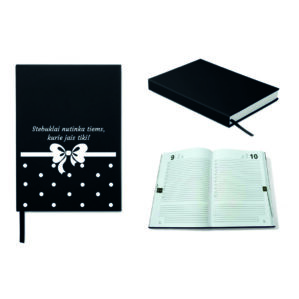 Darbo kalendorius „Stebuklai nutinka tiems, kurie jais tiki“