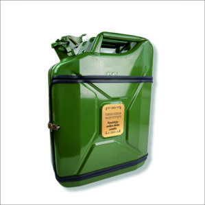 KANISTRAS - BARAS 20L. „GERIAUSIAM VAIRUOTOJUI“