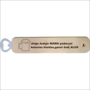 ATIDARYTUVAS „JEIGU ŽODYJE MAMA PADARYSI“