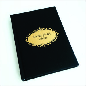 DARBO KALENDORIUS „DARBAI, PLANAI, MINTYS“