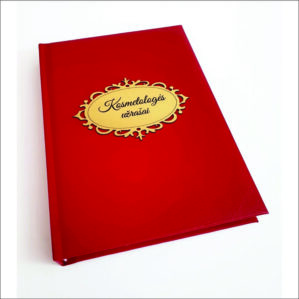 DARBO KALENDORIUS „KOSMETOLOGĖS UŽRAŠAI“