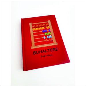DARBO KALENDORIUS „BUHALTERĖ ŽINO VISKĄ“