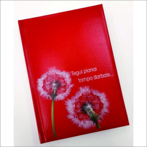 DARBO KALENDORIUS „TEGUL PLANAI TAMPA DARBAIS“