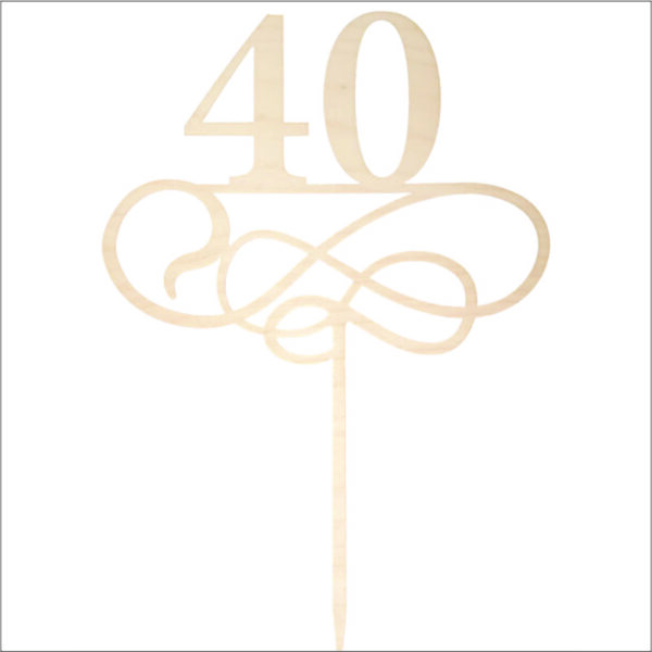 SMEIGTUKAS „40“