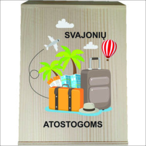 MEDINĖ TAUPYKLĖ „SVAJONIŲ ATOSTOGOMS“