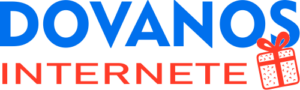 dovanos internete logo