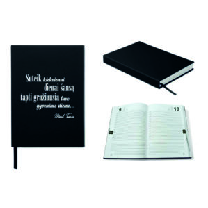 Darbo kalendorius „Suteik kiekvienai dienai šansą“